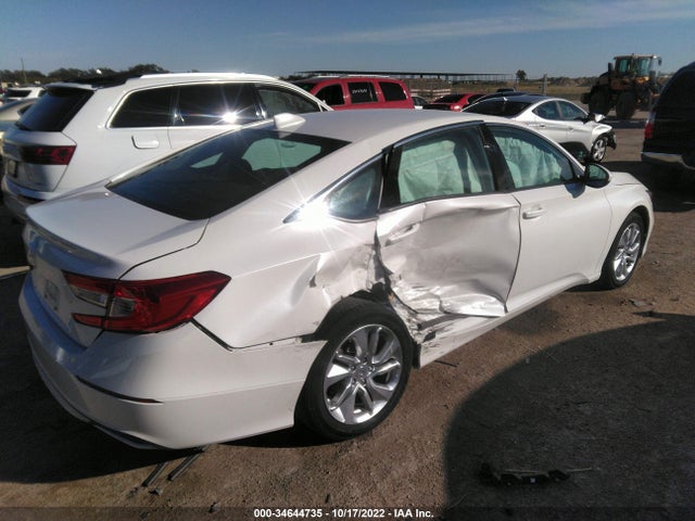 2020 Honda Accord, VIN: 1HGCV1F15LA147919