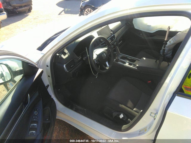 2020 Honda Accord, VIN: 1HGCV1F15LA147919