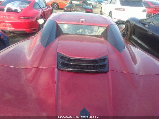 2022 Chevrolet Corvette, VIN: 1G1YB3D46N5101655