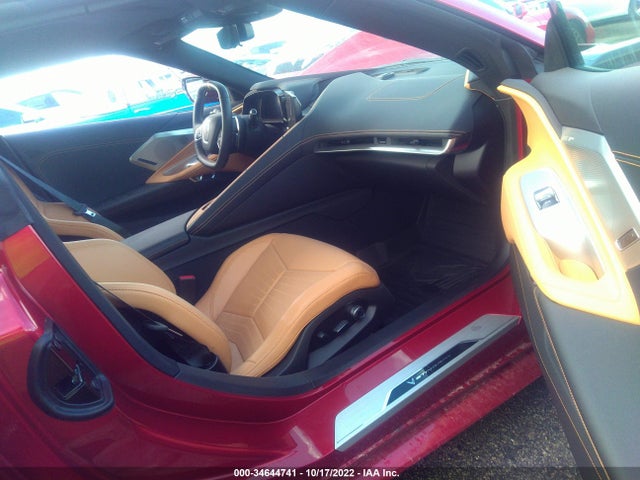 2022 Chevrolet Corvette, VIN: 1G1YB3D46N5101655