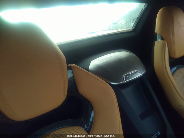 2022 Chevrolet Corvette, VIN: 1G1YB3D46N5101655