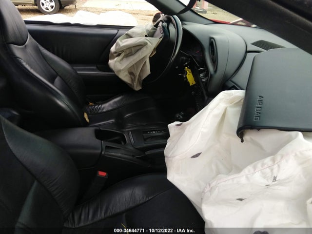 1996 CHEVROLET CAMARO Z28 VIN: 2G1FP22P6T2136513
