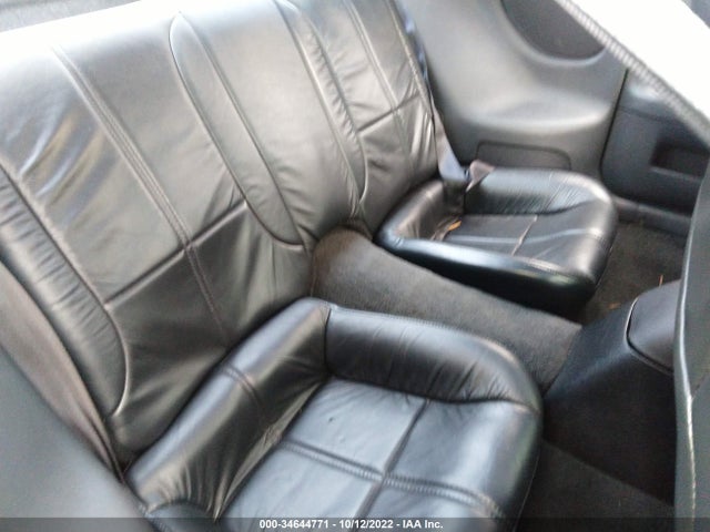 1996 CHEVROLET CAMARO Z28 VIN: 2G1FP22P6T2136513