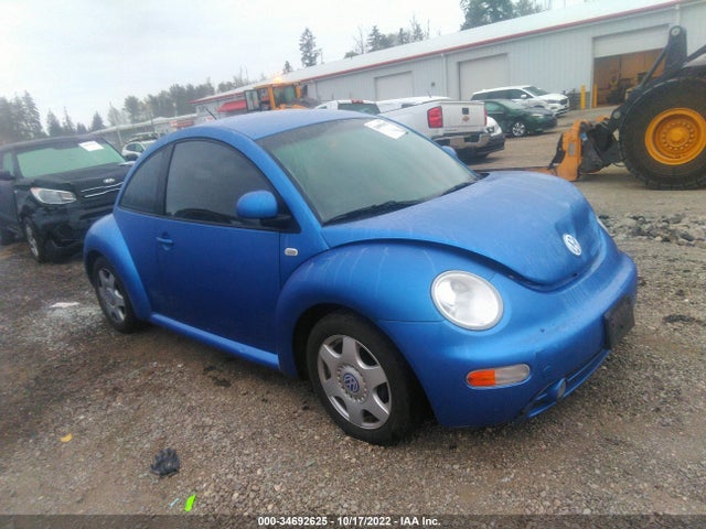 1999 3VWCA21C3XM406986 main image