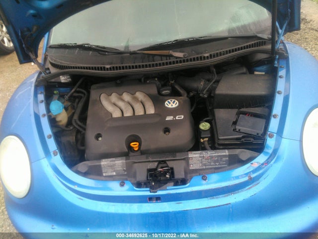 Volkswagen New Beetle Gls 1999 3VWCA21C3XM406986 Image 11