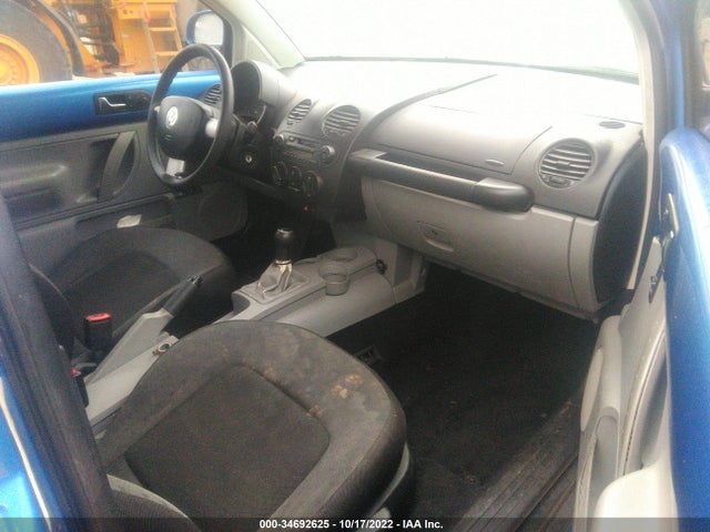 Volkswagen New Beetle Gls 1999 3VWCA21C3XM406986 Image 6