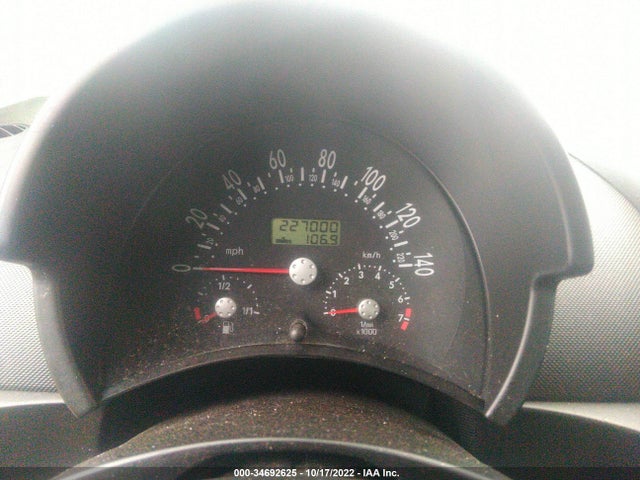 Volkswagen New Beetle Gls 1999 3VWCA21C3XM406986 Image 8