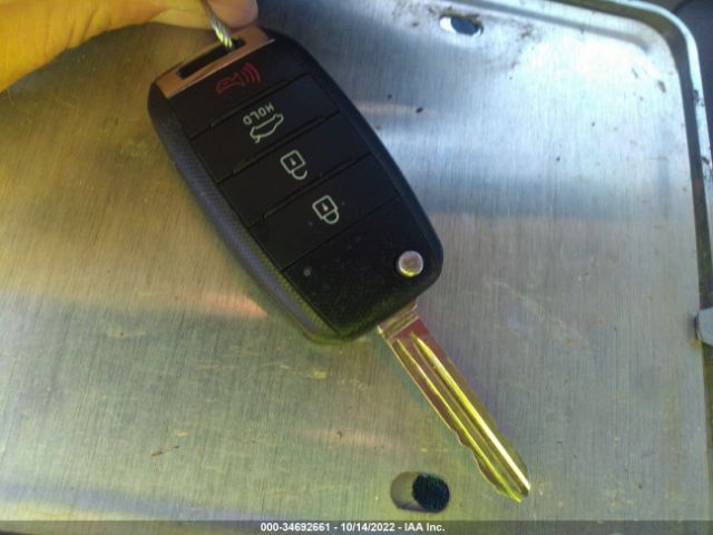 KNAFX4A69E5195684 KIA FORTE LX