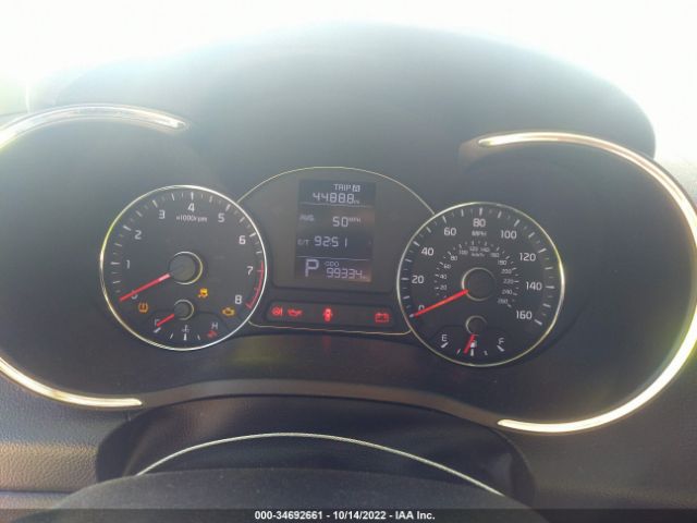KNAFX4A69E5195684 KIA FORTE LX