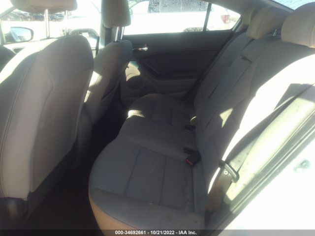 KNAFX4A69E5195684 KIA FORTE LX