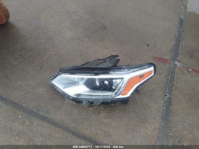 2020 Chevrolet Traverse, VIN: 1GNERFKW7LJ289318