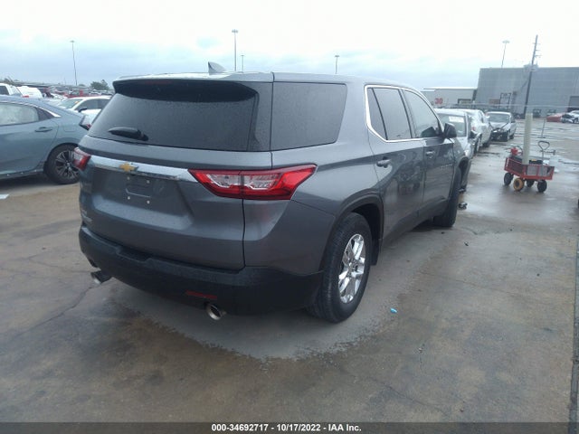 2020 Chevrolet Traverse, VIN: 1GNERFKW7LJ289318