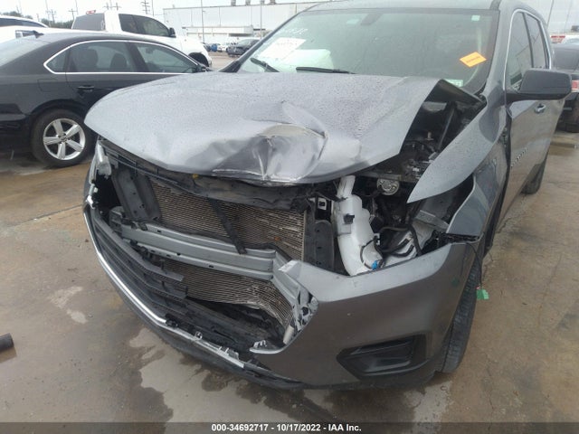 2020 Chevrolet Traverse, VIN: 1GNERFKW7LJ289318