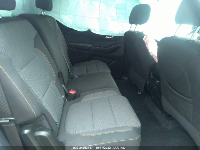 2020 Chevrolet Traverse, VIN: 1GNERFKW7LJ289318