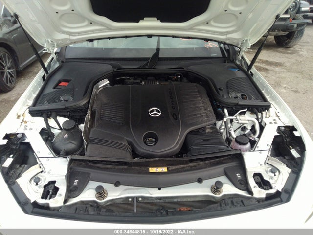 2021 Mercedes-Benz CLS-Class, VIN: W1K2J5JB3MA086297