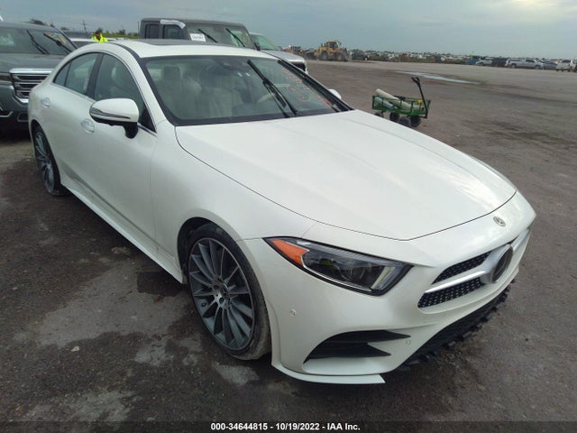 2021 Mercedes-Benz CLS-Class, VIN: W1K2J5JB3MA086297