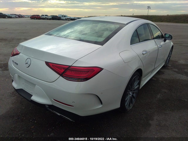 2021 Mercedes-Benz CLS-Class, VIN: W1K2J5JB3MA086297
