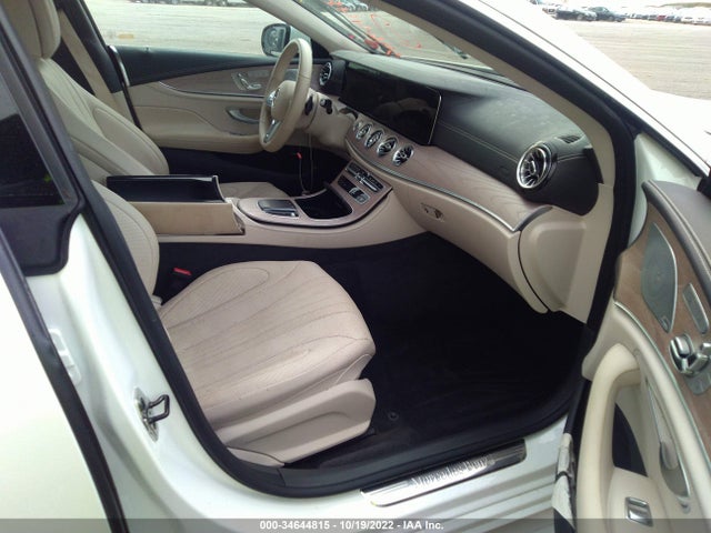 2021 Mercedes-Benz CLS-Class, VIN: W1K2J5JB3MA086297