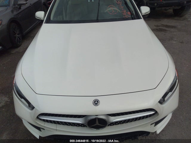 2021 Mercedes-Benz CLS-Class, VIN: W1K2J5JB3MA086297