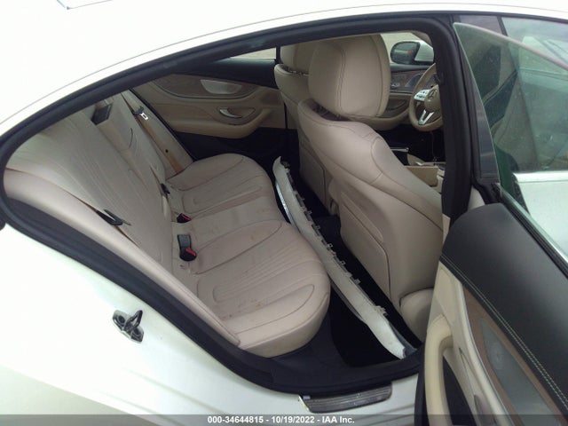 2021 Mercedes-Benz CLS-Class, VIN: W1K2J5JB3MA086297