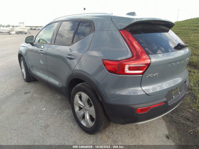 2020 Volvo XC40, VIN: YV4AC2HK2L2271368