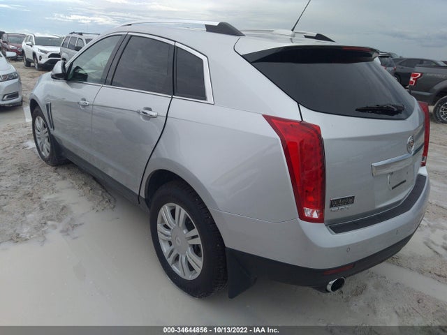 2016 CADILLAC SRX LUXURY COLLECTION VIN: 3GYFNBE31GS517766
