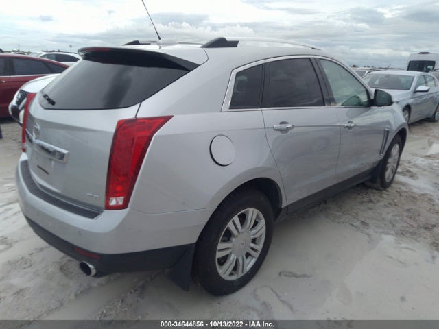 2016 CADILLAC SRX LUXURY COLLECTION VIN: 3GYFNBE31GS517766