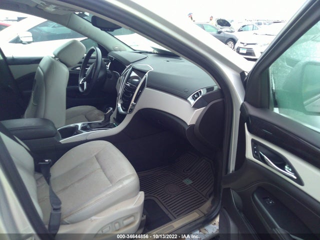 2016 CADILLAC SRX LUXURY COLLECTION VIN: 3GYFNBE31GS517766