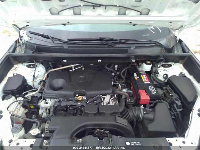 2019 TOYOTA RAV4 LE VIN: 2T3H1RFV5KC007050