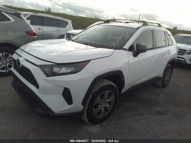 2019 TOYOTA RAV4 LE VIN: 2T3H1RFV5KC007050