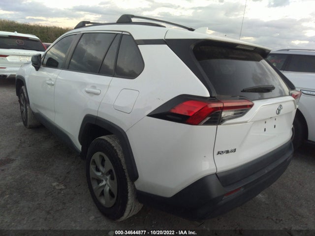 2019 TOYOTA RAV4 LE VIN: 2T3H1RFV5KC007050