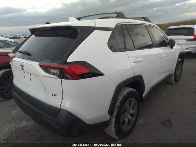 2019 TOYOTA RAV4 LE VIN: 2T3H1RFV5KC007050