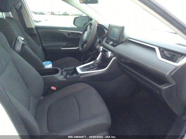2019 TOYOTA RAV4 LE VIN: 2T3H1RFV5KC007050
