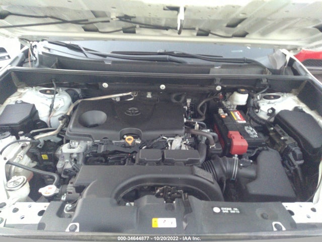 2019 TOYOTA RAV4 LE VIN: 2T3H1RFV5KC007050