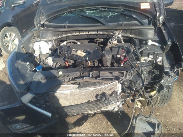 2020 HYUNDAI TUCSON SPORT VIN: KM8J33AL2LU175137