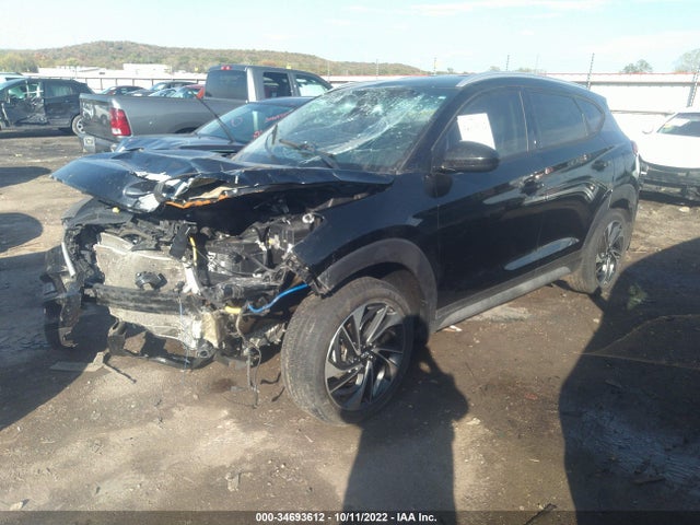 2020 HYUNDAI TUCSON SPORT VIN: KM8J33AL2LU175137