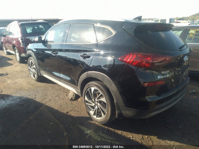 2020 HYUNDAI TUCSON SPORT VIN: KM8J33AL2LU175137