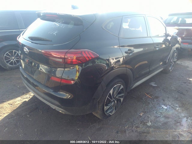 2020 HYUNDAI TUCSON SPORT VIN: KM8J33AL2LU175137