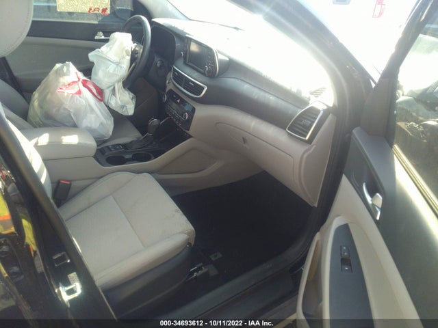 2020 HYUNDAI TUCSON SPORT VIN: KM8J33AL2LU175137