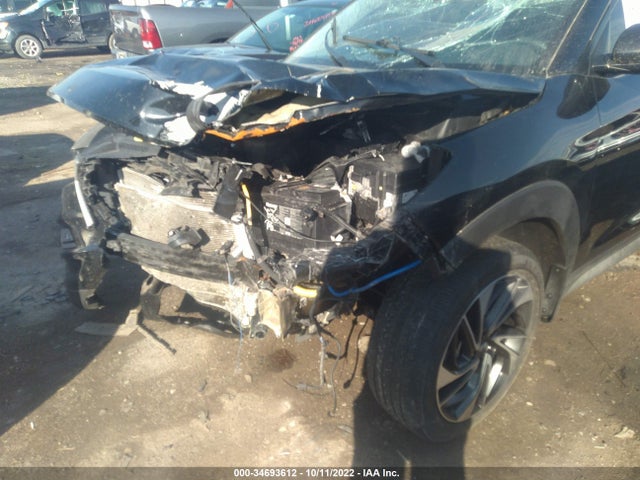 2020 HYUNDAI TUCSON SPORT VIN: KM8J33AL2LU175137