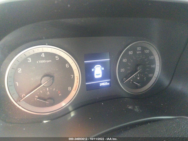 2020 HYUNDAI TUCSON SPORT VIN: KM8J33AL2LU175137