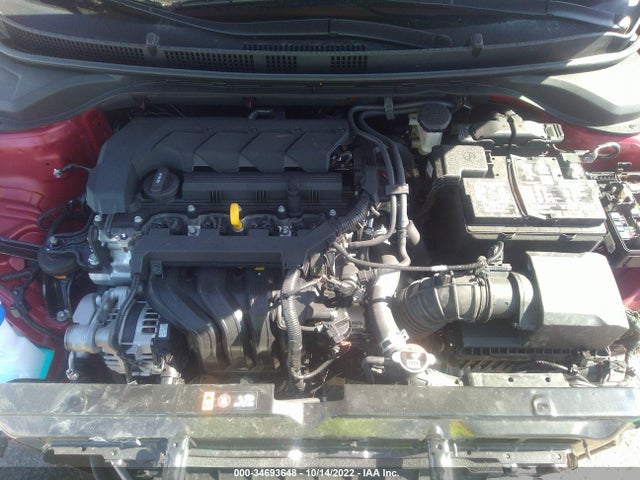 2022 Hyundai Accent, VIN: 3KPC24A66NE182724