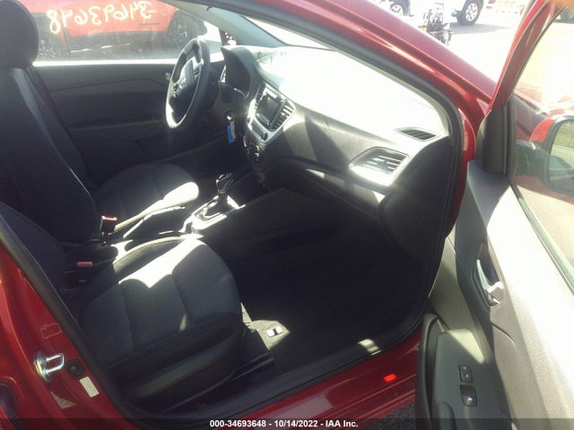 2022 Hyundai Accent, VIN: 3KPC24A66NE182724