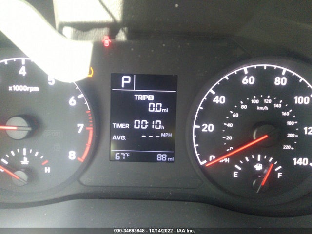 2022 Hyundai Accent, VIN: 3KPC24A66NE182724