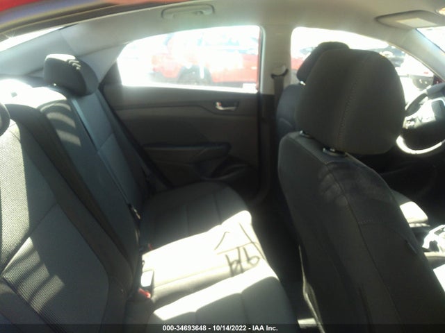 2022 Hyundai Accent, VIN: 3KPC24A66NE182724