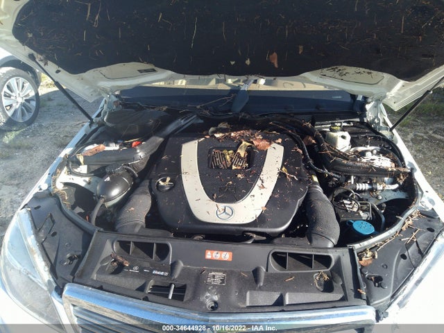 2008 MERCEDES-BENZ C-CLASS 3.0L VIN: WDDGF81X88F101972