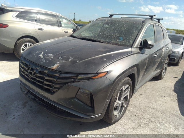 2022 HYUNDAI TUCSON SEL VIN: 5NMJC3AE5NH054778