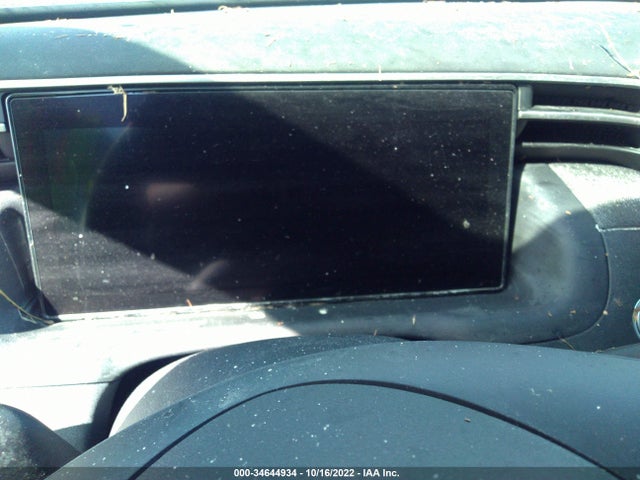 2022 HYUNDAI TUCSON SEL VIN: 5NMJC3AE5NH054778