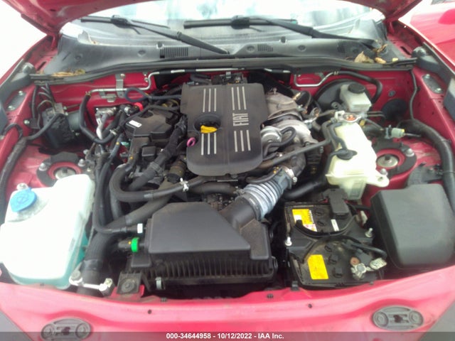 2019 Fiat 124 Spider, VIN: JC1NFAEK6K0140882