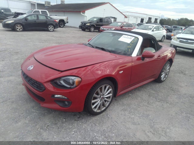 2019 Fiat 124 Spider, VIN: JC1NFAEK6K0140882
